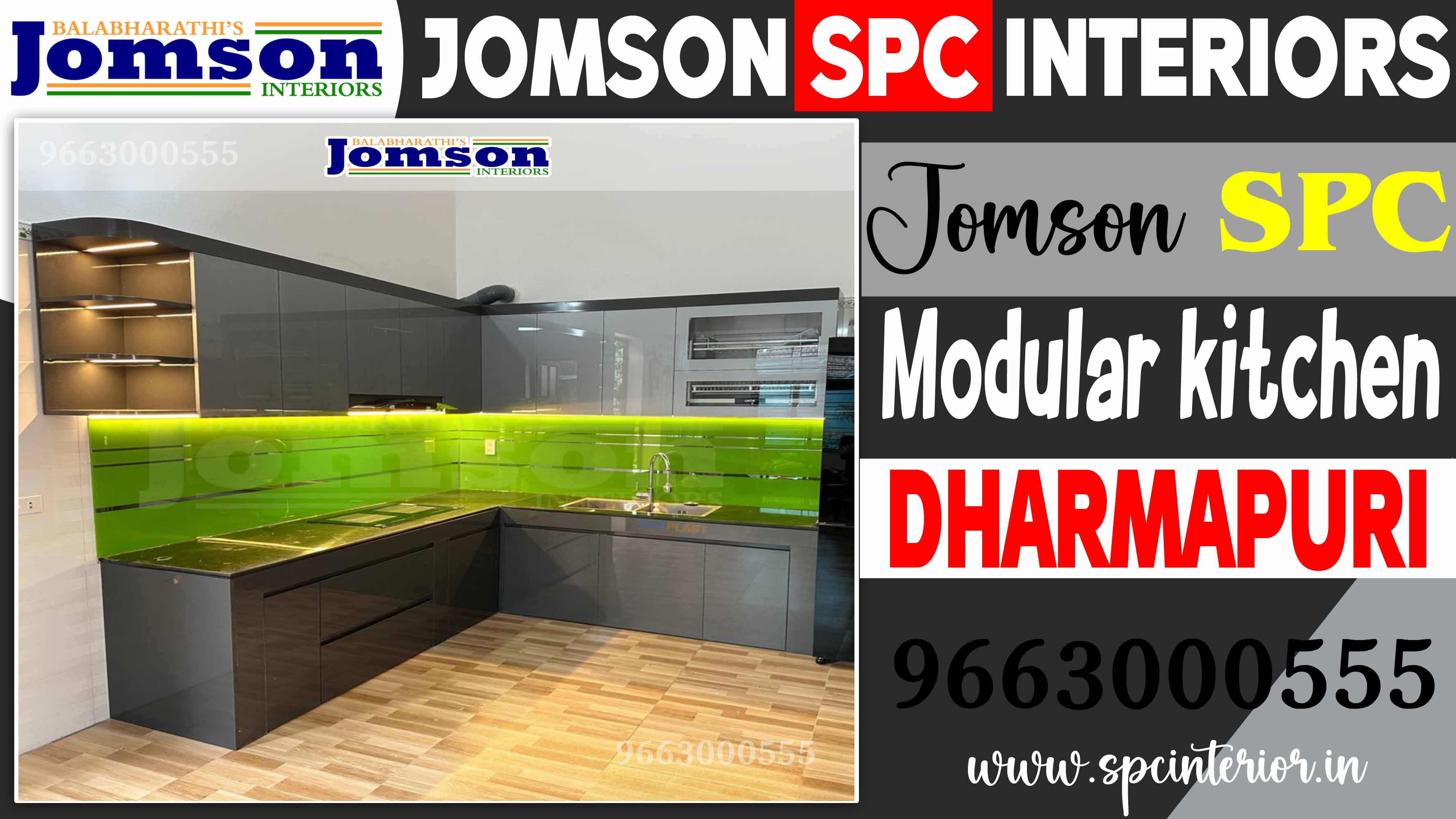 SPC Modular Kitchen
